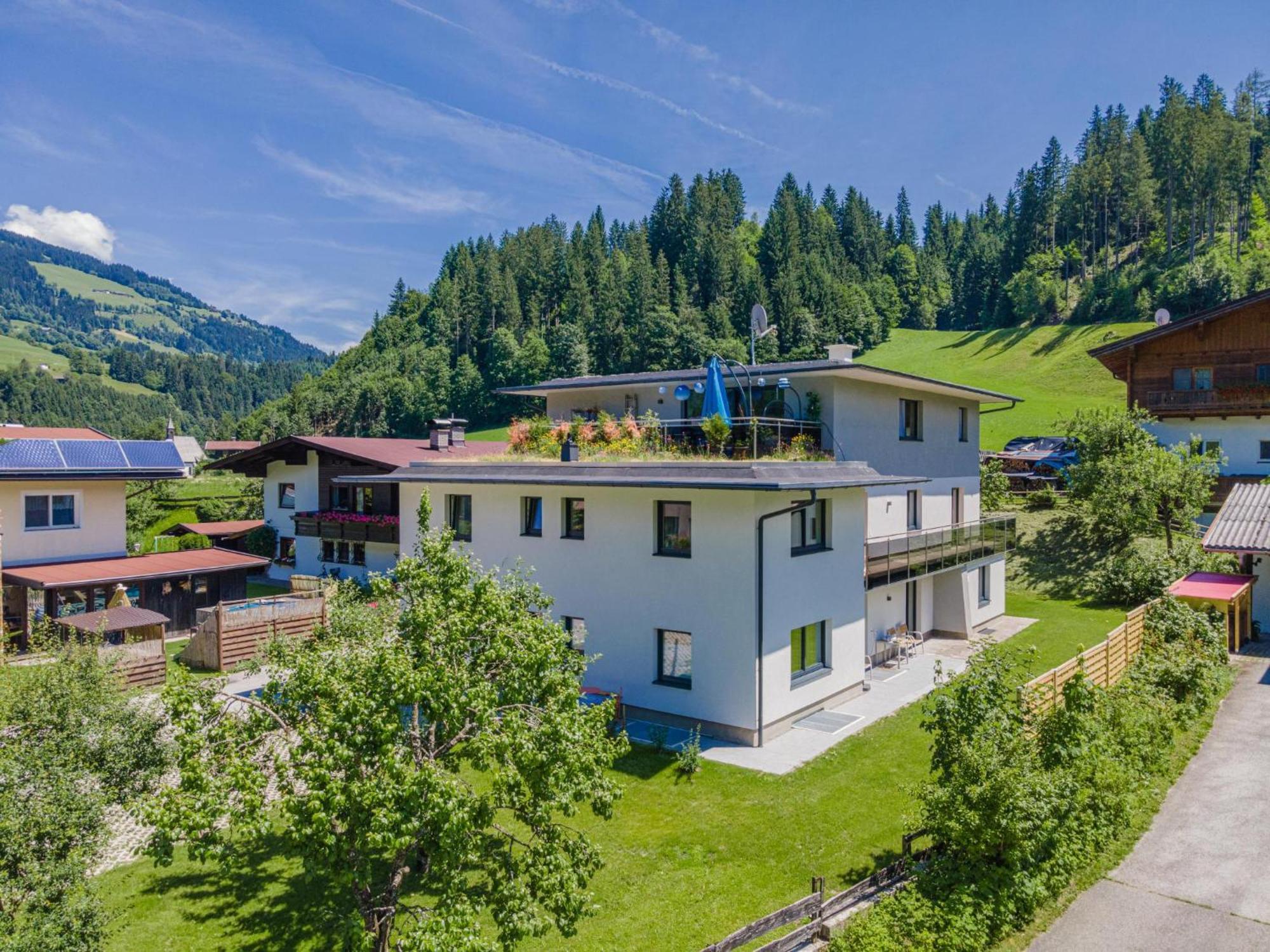 Tirola Bude Lisi Top 3 Hopfgarten im Brixental Exterior foto