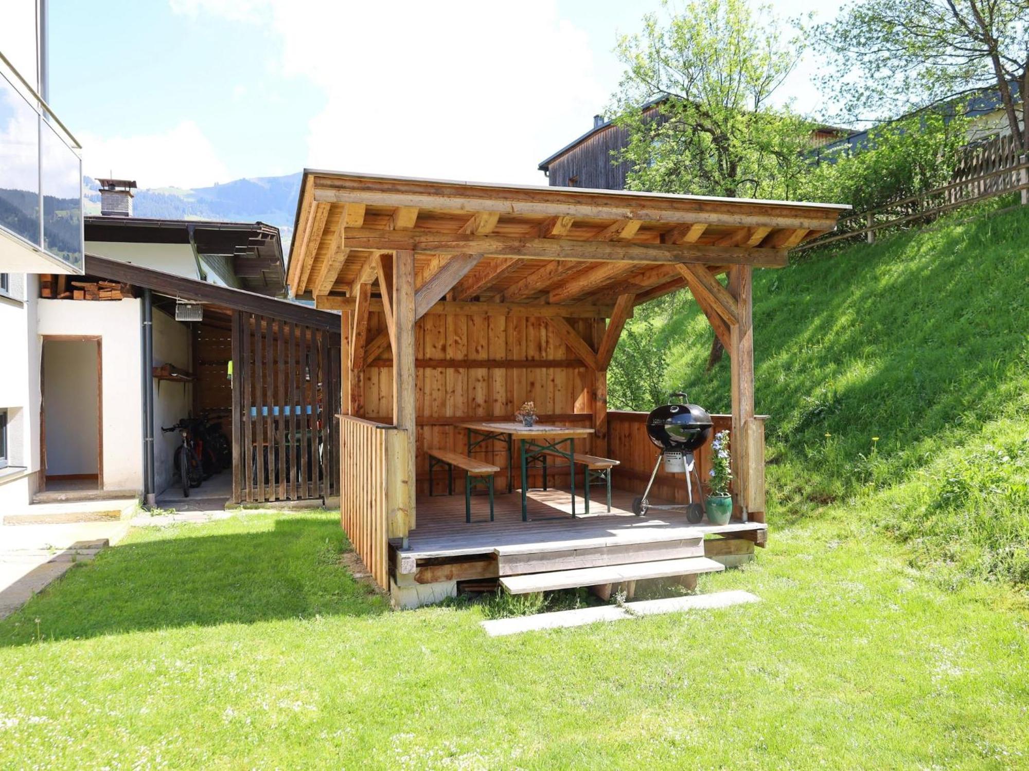Tirola Bude Lisi Top 3 Hopfgarten im Brixental Exterior foto